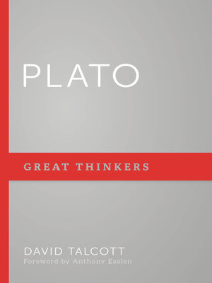 cover image of Plato